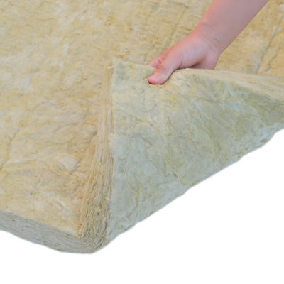 Modern Industrial Design for Bare Rockwool Blanket for HVAC System