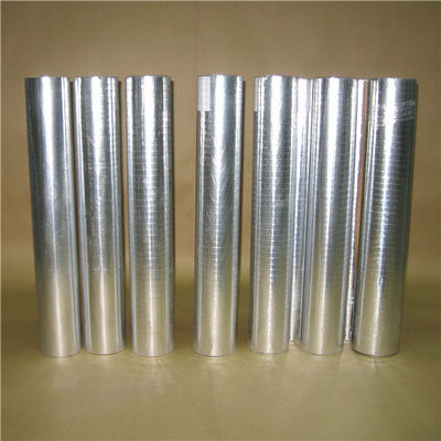 FSK FACING – Aluminum Foil Vapor Barrier for HVAC Duct Insulation
