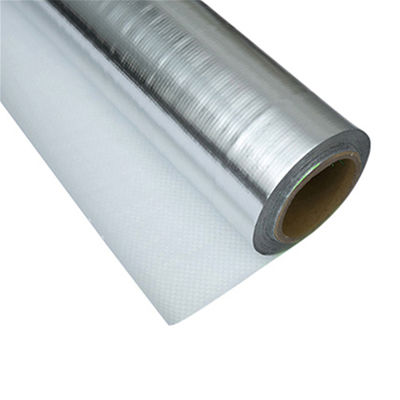 FANRYN Double-Sided Fire-Retardant Woven Foil - Premium Protection for Critical Infrastructure