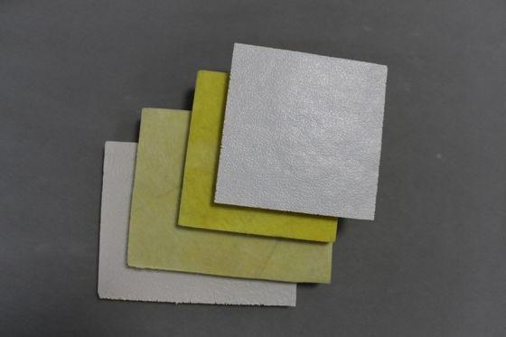 Eco-Friendly Fiberglass Ceiling Tiles - Fully Recyclable & Low VOC Emission