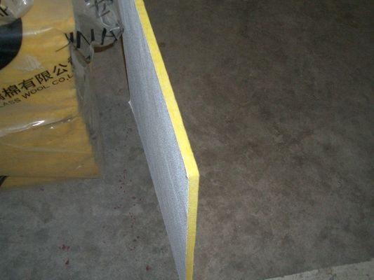 Customizable Fiberglass Ceiling Tiles - Multiple Facing Options & Color Variations