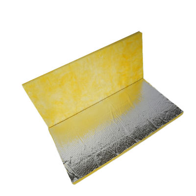 Acoustic Glass Wool Board for Noise Reduction in Machine Shops