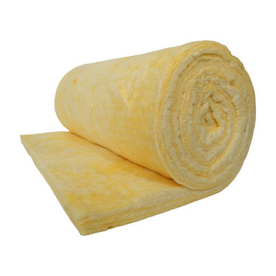 High-Performance Thermal Insulation Glass Wool Blanket | For Walls & Steel Structures