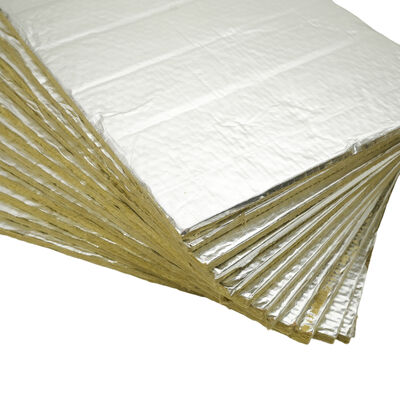 FANRYN Rockwool Board Heat Insulation and Acoustic Insulation Material CE Certificated