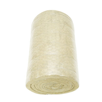 Rock Wool Blanket with Wire Mesh - High-Strength Industrial Insulation Solution