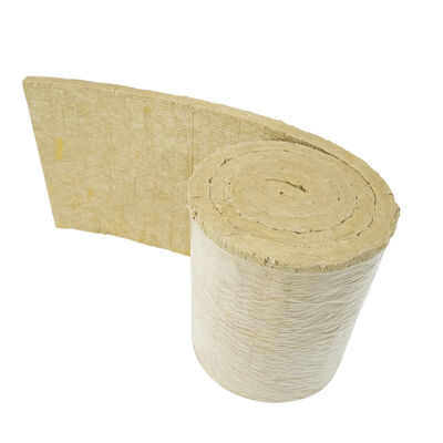 Rock Wool Blanket - Premium Thermal & Fire Insulation Solution