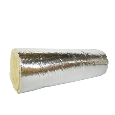 Glass Wool Blanket: Superior Insulation for Sound & Thermal Control