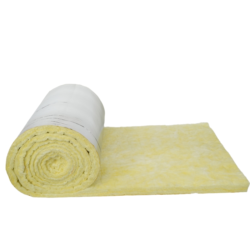 FANRYN Glass Wool Blanket | Superior Thermal & Acoustic Insulation Solution
