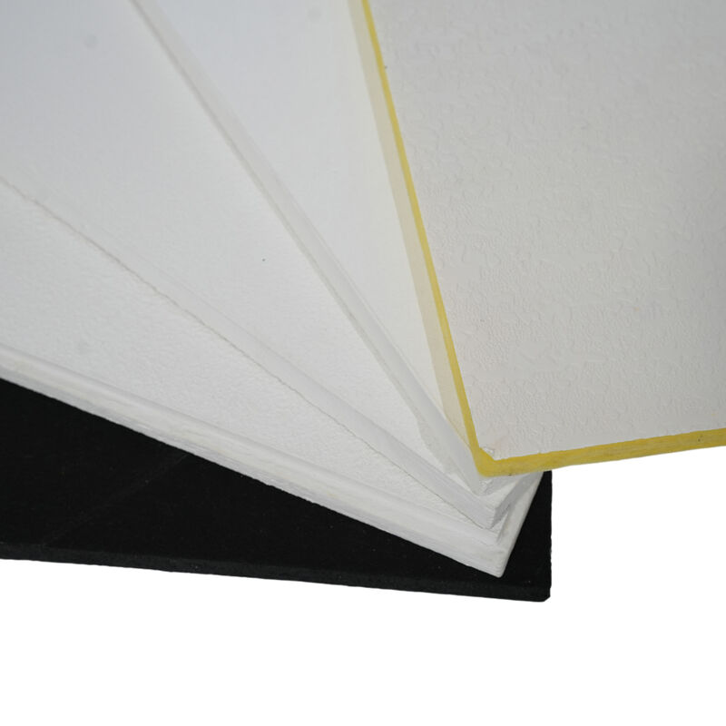FANRYN Fiberglass Ceiling Tiles – A-Class Fire Resistance for Safe Interiors