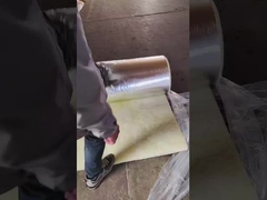 ग्लास ऊन का कंबल