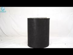 काली फाइबरग्लास ऊतक के साथ नया रॉकवूल कंबल